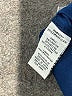 Sangria Blue Cocktail Dress Size 10 - photo 8