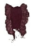 Assorted Brands Burgundy Scarf One size - photo 2