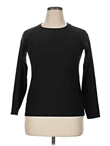 Vogo 3/4 Sleeve T-Shirt (view 1)