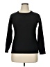 Vogo Black 3/4 Sleeve T-Shirt Size XL - photo 1