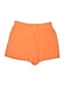 S'edge 100% Cotton Orange Casual Skirt Size S - photo 1