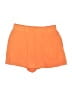 S'edge 100% Cotton Orange Casual Skirt Size S - photo 2