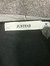 Just Fab Black Pullover Sweater Size M - photo 4