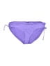 Apt. 9 Solid Purple Swimsuit Bottoms Size XXL - photo 1