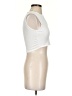 PrettyLittleThing Ivory Tank Top Size 4 - photo 4