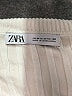 Zara Ivory Long Sleeve Top Size M - photo 7