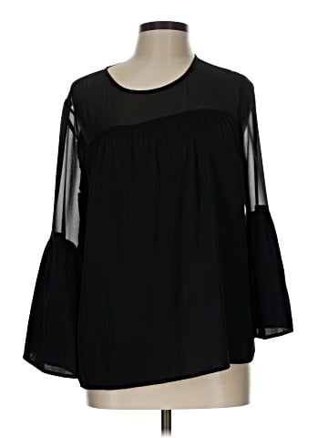 TCEC 3/4 Sleeve Blouse (view 1)
