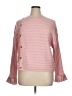 Prettygarden Pink Cardigan Size XL - photo 1
