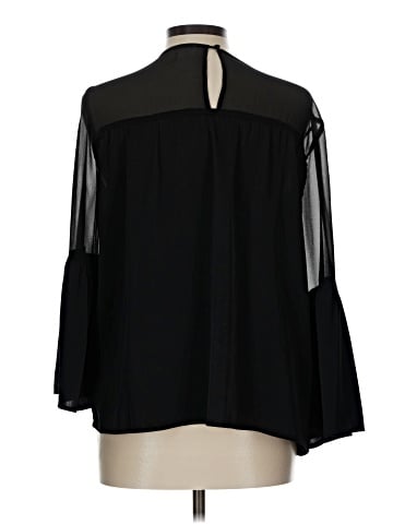 TCEC 3/4 Sleeve Blouse (view 2)