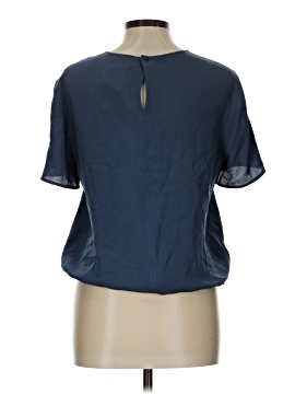 Giorgio Armani Short Sleeve Blouse