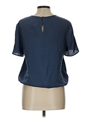 Giorgio Armani Short Sleeve Blouse (view 1)