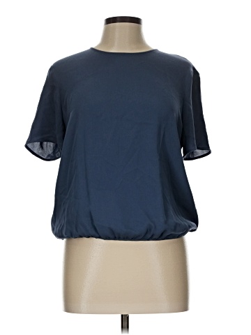 Giorgio Armani Short Sleeve Blouse (view 2)