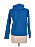 Lands' End 100% Polyester Blue Pullover Hoodie Size L - photo 2