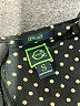 C. Wonder 100% Silk Polka Dots Black Sleeveless Silk Top Size S - photo 7