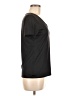 Nike 100% Polyester Black Active T-Shirt Size M - photo 4