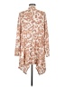 New Directions Tan Cardigan Size M - photo 2