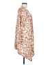 New Directions Tan Cardigan Size M - photo 4