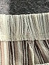 Pull&Bear Stripes Gray Casual Pants Size M - photo 5