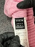 Shein Pink Sweater Vest Size 2 - photo 7