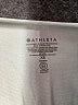Athleta Silver Long Sleeve Top Size XS - photo 7