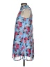 Speechless 100% Polyester Floral Blue Cocktail Dress Size XS - photo 5
