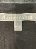 Daniel Rainn 100% Rayon Black Sleeveless Blouse Size S - photo 7