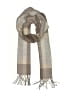Unbranded Gray Tan Scarf One size - photo 1