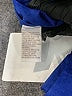 TanJay Blue Coat Size 18 - photo 7