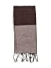 Nordstrom Burgundy Brown Scarf One size - photo 2