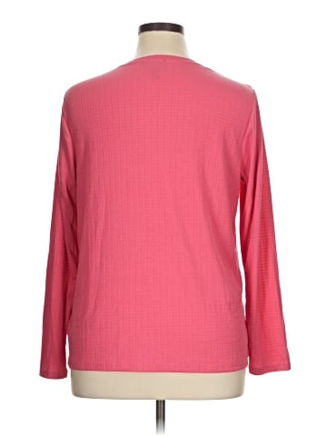G.H. Bass & Co. Long Sleeve Blouse (view 2)