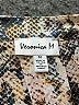 Veronica M. 100% Polyester Silver 3/4 Sleeve Blouse Size M - photo 7