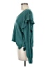 John & Jenn Teal Pullover Sweater Size M - photo 5
