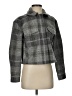Old Navy Plaid Gray Jacket Size XS - photo 1