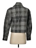 Old Navy Plaid Gray Jacket Size XS - photo 2