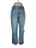 Madewell Blue Jeans Size 30 waist - photo 1