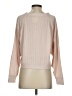 Chaser Pink Long Sleeve Blouse Size S - photo 2