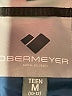 Obermeyer 100% Polyester Blue Gray Snow Jacket Size M - photo 3