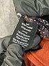 Sweet Wanderer Burgundy Brown Jacket Size L - photo 7
