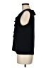 Nine West Black Sleeveless Blouse Size M - photo 5