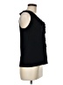 Nine West Black Sleeveless Blouse Size M - photo 4