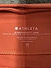 Athleta Solid Pink Athletic Shorts Size XS - photo 3
