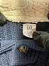 Baby Gap 100% Cotton Blue Pullover Sweater Size 2T - photo 3