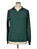 Unbranded Green Long Sleeve Top Size XL - photo 1