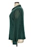 Unbranded Green Long Sleeve Top Size XL - photo 5