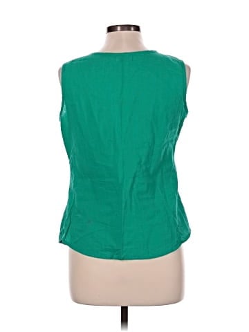 Fabindia Sleeveless Blouse (view 2)