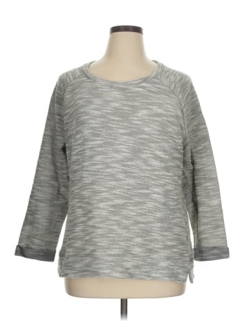Hannah Pullover Sweater (view 1)