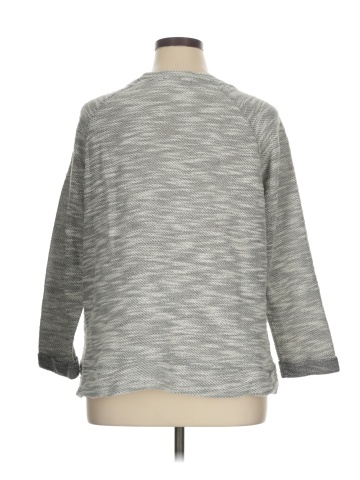 Hannah Pullover Sweater (view 2)