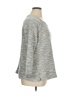 Hannah Gray Pullover Sweater Size XL - photo 4