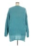 Unbranded 100% Polyester Teal Pullover Sweater Size 5X - photo 2