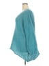 Unbranded 100% Polyester Teal Pullover Sweater Size 5X - photo 5